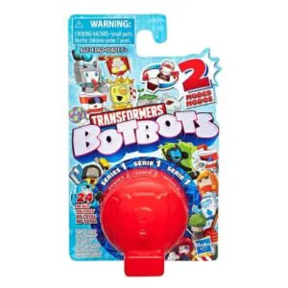 [Prime] Figura Botbots Blind Box, Transformers, Multicor R$ 10