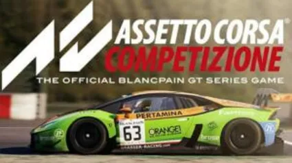 Assetto Corsa Competizione PC | R$ 85