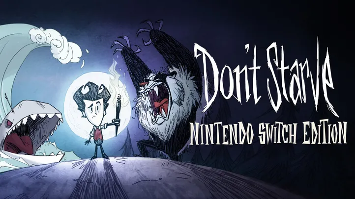 [eShop Brasil]Don't Starve: Nintendo Switch Edition | R$ 20