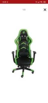 Saindo por R$ 599: [R$480 c/ AME] Cadeira Gamer Prime Dazz Preta - R$599 | Pelando