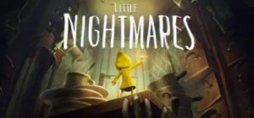 Jogo little nightmares(Steam) - 70% OFF