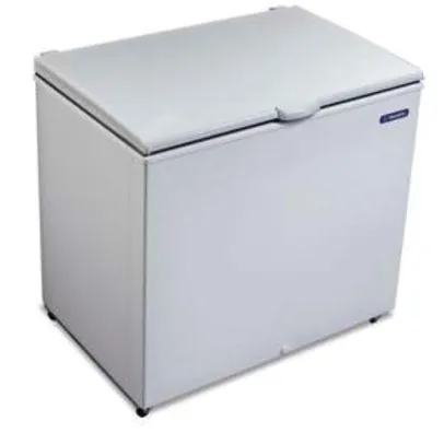 Saindo por R$ 1220: Freezer e Refrigerador Horizontal Metalfrio DA302 - 293L R$1.220 | Pelando