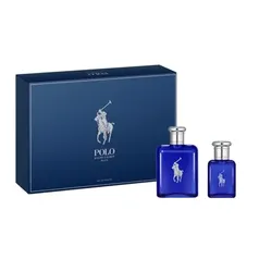 [165ml] Coffret Polo Blue EdT 125ml + 40ml Ralph Lauren