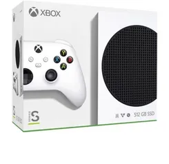 Console Xbox series S