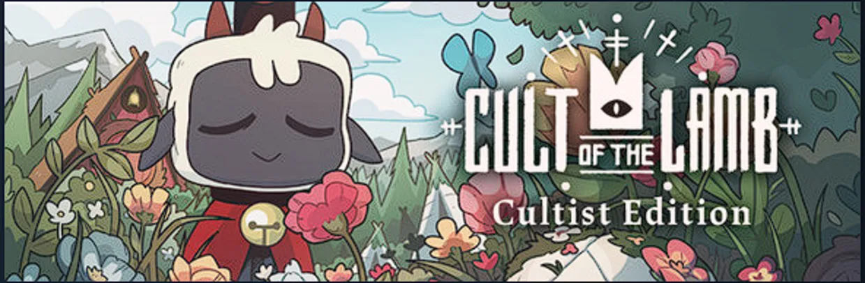 Cult of the Lamb: Cultist Edition no Steam