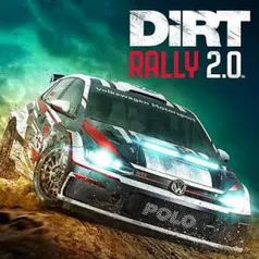 DiRT Rally 2.0 | R$19