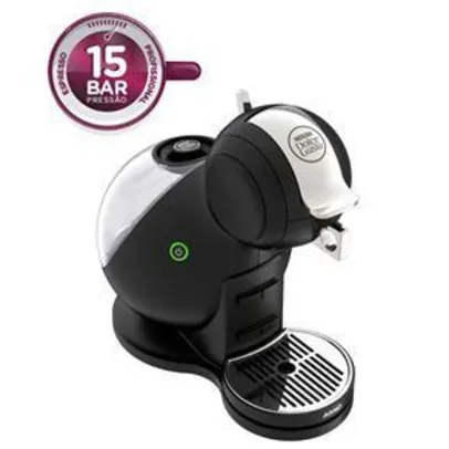 Cafeteira Expresso Arno Dolce Gusto Melody 3 DM00 - Preto - 15 Bar - R$200