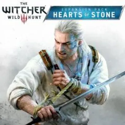 [PSN] The Witcher 3: Wild Hunt – Hearts of Stone [PS4] | R$ 17