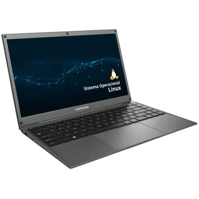 Notebook Compaq Presario Intel Core i3 8GB