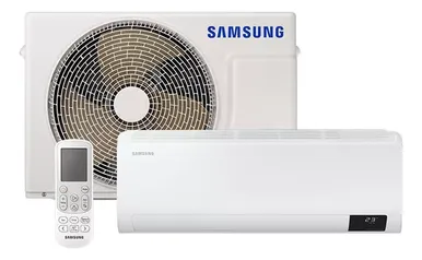 Ar Condicionado Split Samsung Inverter Ultra Frio 12000 220v