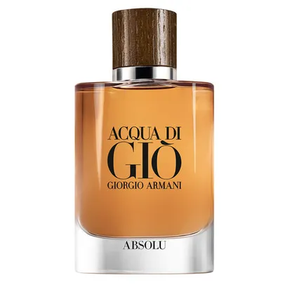 [app+Ame] Perfume masculino Acqua di Giò Absolu Giorgio Armani EDP - 75ML | R$298