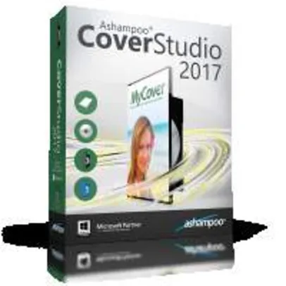 [SharewareOnSale] Ashampoo Cover Studio 2017 Free!
