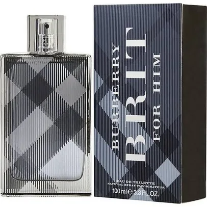 Perfume - Burberry Brit for Men 100ml 