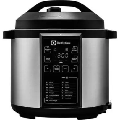 Panela de Pressão Elétrica Electrolux Chef Pcc20 6L - R$292