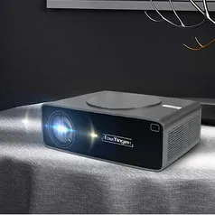 Touyinger Q10w Pro Android Projector 4K (Envio do Brasil）