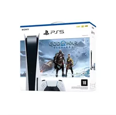 Bundle Playstation 5 + God Of War Ragnarok