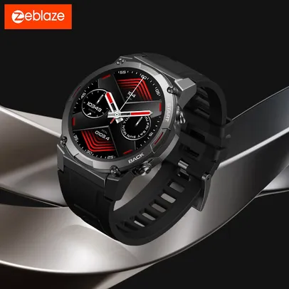 Zeblaze VIBE 7 PRO Voice Calling Smart Watch 1.43 Inch AMOLED Display