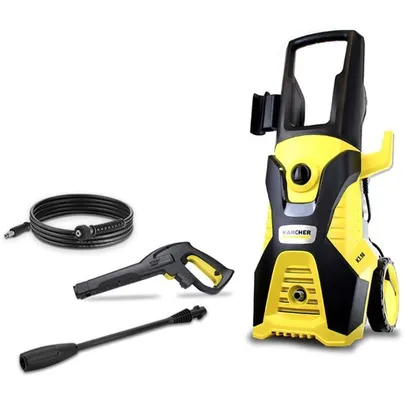 Lavadora de alta pressão karcher k 3.98