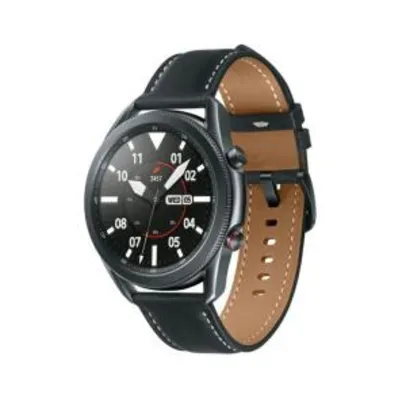 Samsung Galaxy Watch 3 LTE 45mm [R$2069]