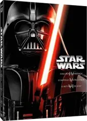 [PRIME] DVD - Star Wars Trilogia - 3 Discos | R$11,90