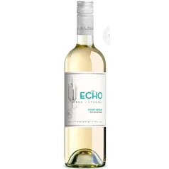 Vinho Chileno Echo Reserva Especial Pinot Grigio Branco 750ml