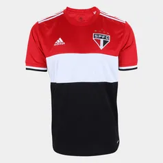 Camisa São Paulo III 21/22 s/n° Torcedor Adidas Masculina