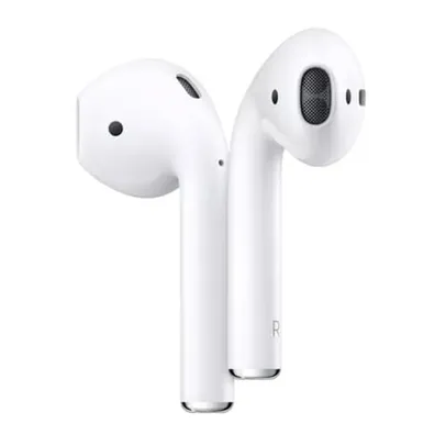 AirPods com estojo de recarga (2a geração)