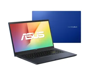 Notebook ASUS VivoBook X513EA-BQ2782W Azul Cobalto