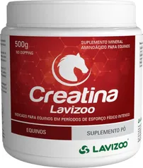 Creatina Lavizoo 500 Gramas