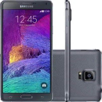 [Americanas] Samsung Galaxy Note 4 - R$1710