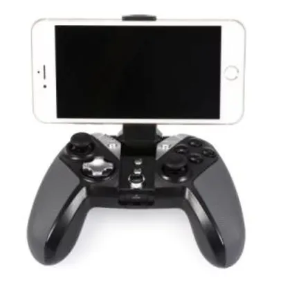 Gamepad GameSir G4s - Bluetooth 4.0 / Conector 2.4G / Cabo - Smartphone, PC, SmartTV, PS3