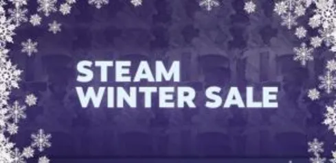 Liquidação de Inverno da Valve [Steam]