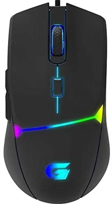 [16%OFF] Mouse Gamer CRUSADER RGB 7200DPI Preto Fortrek G