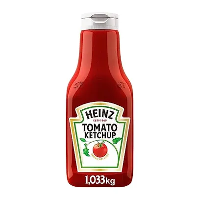 HEINZ Ketchup 1,033kg (recorrência) 