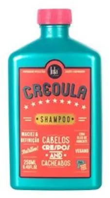 Creoula Shampoo, Lola Cosmetics | R$14