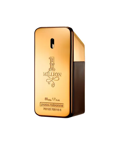 Foto do produto 1 Million Eau De Toilette Paco Rabanne - Perfume Masculino 50ml