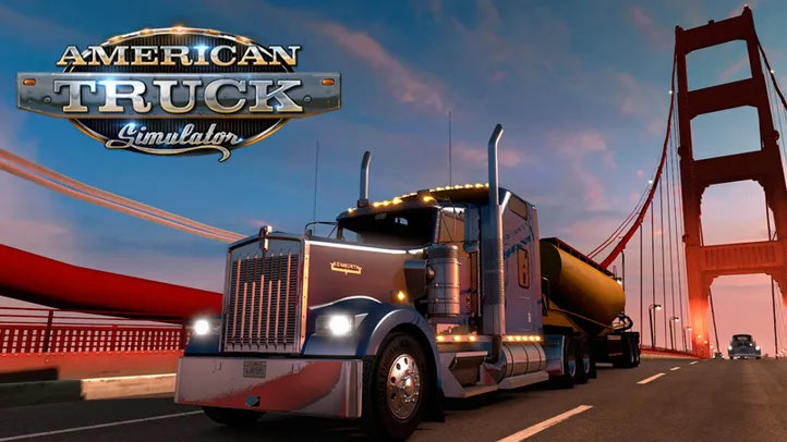 American Truck Simulator - PC - Steam