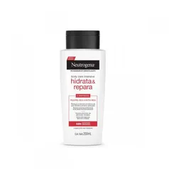 Hidratante Corporal Neutrogena Body Care Intensive Hidrata&Repara com 200ml