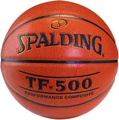 Spalding Bola Basquete TF-500 Performance Tamanho 6 - Microfibra | R$126