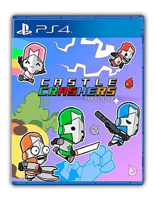 Castle Crashers Remastered