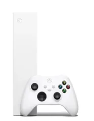 Console Xbox Microsoft Series S 512GB com Controle Sem Fio Branco