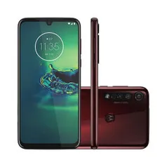 Smartphone Motorola G8 Plus 64GB - R$1299