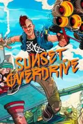 Sunset Overdrive / PC - R$10