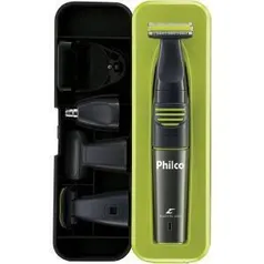 Aparador Philco EasyBlade Plus Bivolt PAP06VD - R$102