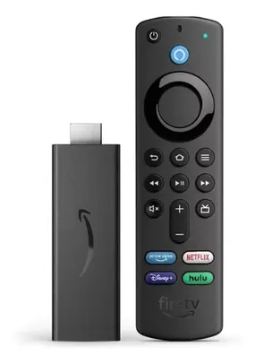 [Selecionados] Fire TV Stick Controle Remoto Por Voz Alexa Amazon Bivolt