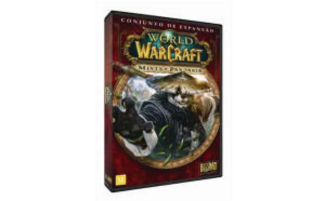 Saindo por R$ 10: World of Warcraft: Mists of Pandaria - PC - R$10 | Pelando