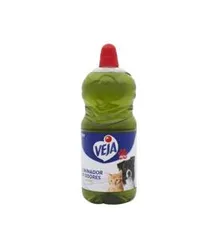 ( cliente ouro + cashback ) Eliminador de Odores Veja Pets Herbal - 2L R$7