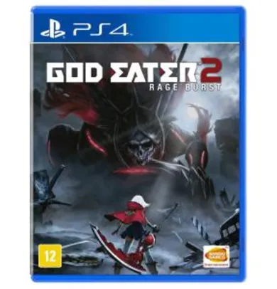 GOD EATER 2: Rage Burst [PS4]