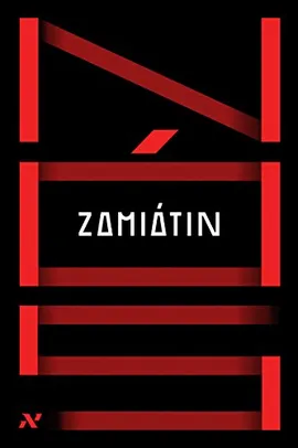 Livro Nós - Evgeni Zamiatin | R$40