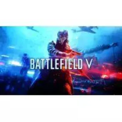 [Trial] Jogo Battlefield V Standard Edition - PC - PS4 - Xbox One